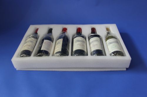 EPE 珍珠棉內襯護航葡萄酒運輸，客戶案例分享指南